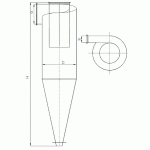 Циклон ЦР-200
