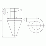 Циклон ЦРк-200