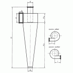 Циклон СДК-ЦН-33-2400